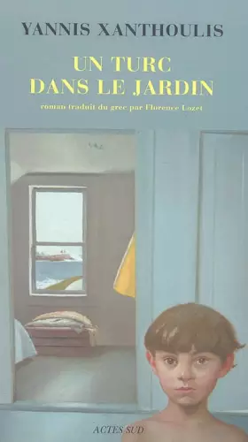 Couverture du produit · Un Turc dans le jardin