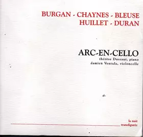 Couverture du produit · Arc-en-Cello