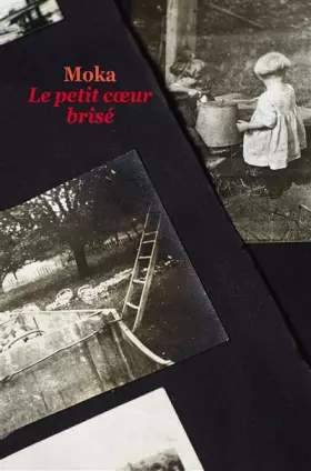 Couverture du produit · Le petit coeur brisé