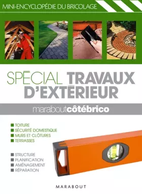 Couverture du produit · Spécial Travaux d'extérieur