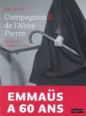 Couverture du produit · Compagnons de l'Abbé Pierre