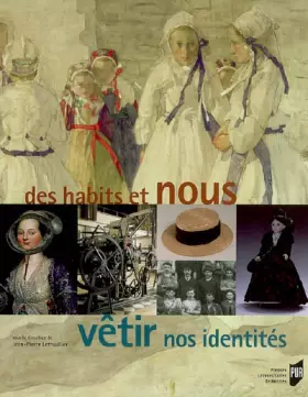 Couverture du produit · DES HABITS ET NOUS