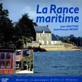 Couverture du produit · LA RANCE MARITIME