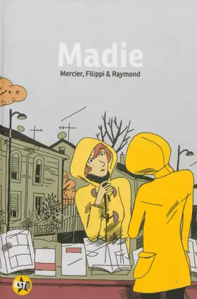 Couverture du produit · Madie