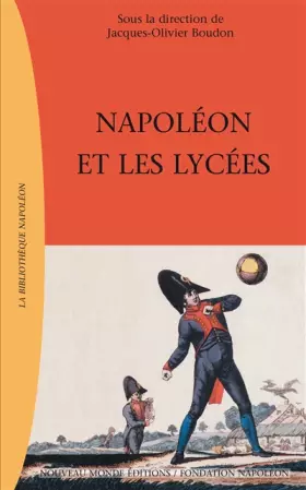Couverture du produit · Napoléon et les Lycées