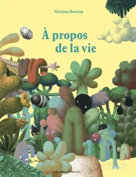 Couverture du produit · À propos de la vie