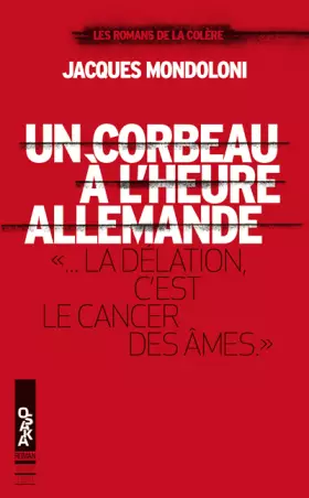 Couverture du produit · Un Corbeau a l'heure allemande