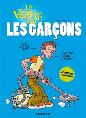 Couverture du produit · La Vérité sur les garçons