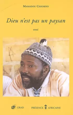 Couverture du produit · Dieu nest pas un paysan