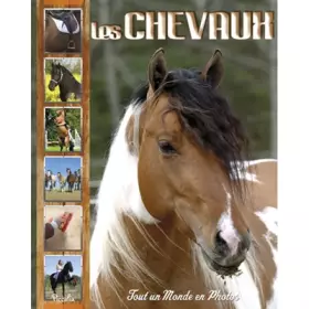 Couverture du produit · Les chevaux