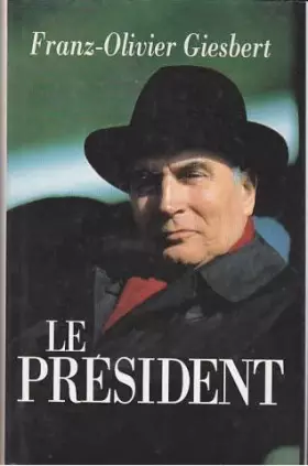 Couverture du produit · Le president