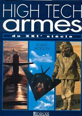 Couverture du produit · High tech, les armes du xxeme siecle