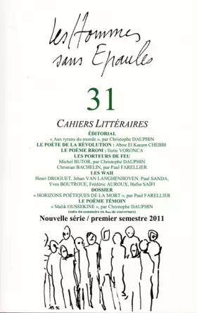Couverture du produit · Michel BUTOR, Christian BACHELIN, Abou El Kacem CHEBBI, François MONTMANEIX.