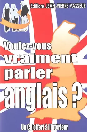 Couverture du produit · Voulez-vous vraiment parler anglais ? (1CD audio)