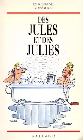 Couverture du produit · Des Jules et des Julies