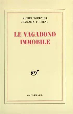 Couverture du produit · Le Vagabond immobile