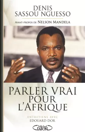 Couverture du produit · PARLER VRAI POUR L AFRIQUE