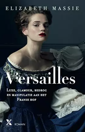 Couverture du produit · Versailles, de droom van een koning