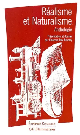 Couverture du produit · Réalisme et naturalisme