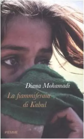 Couverture du produit · La fiammiferaia di Kabul