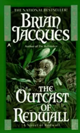 Couverture du produit · Outcast of Redwall