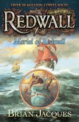 Couverture du produit · Mariel of Redwall (Redwall, Book 4)