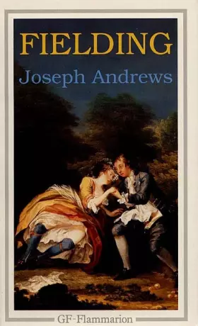 Couverture du produit · Les Aventures de Joseph Andrews et du ministre Abraham Adams