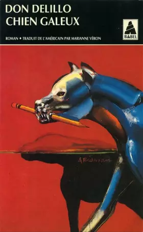 Couverture du produit · Chien galeux