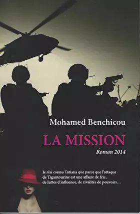 Couverture du produit · LA MISSION