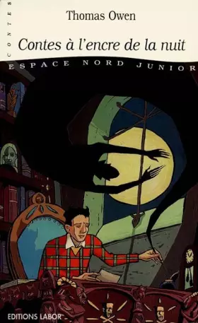 Couverture du produit · Contes à l'encre de la nuit
