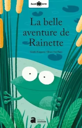 Couverture du produit · La belle aventure de Rainette