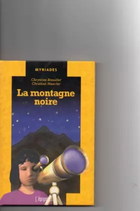 Couverture du produit · La montagne noire