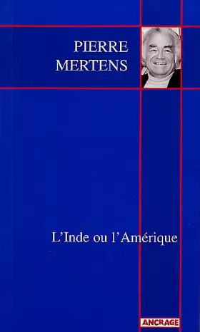 Couverture du produit · L'inde ou l'amerique (1999)