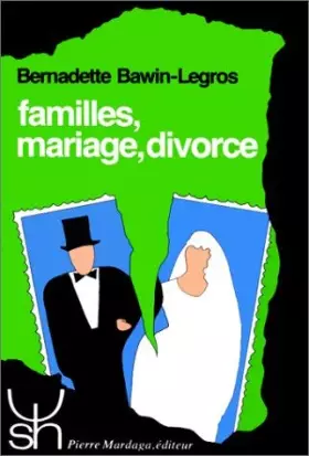 Couverture du produit · FAMILLES, MARIAGE, DIVORCE 175