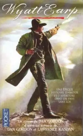 Couverture du produit · Wyatt Earp