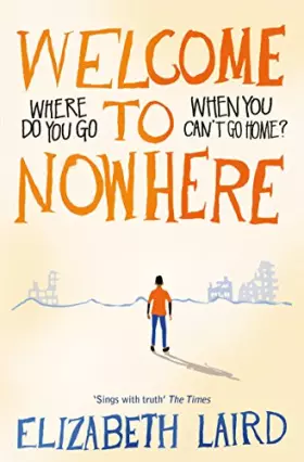 Couverture du produit · Welcome to Nowhere