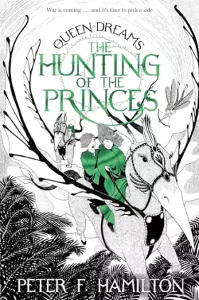 Couverture du produit · The Hunting of the Princes (2) (The Queen of Dreams)