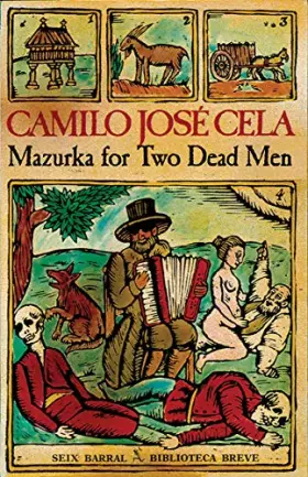 Couverture du produit · Mazurka for Two Dead Men