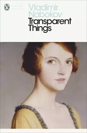 Couverture du produit · Transparent Things (Penguin Modern Classics)