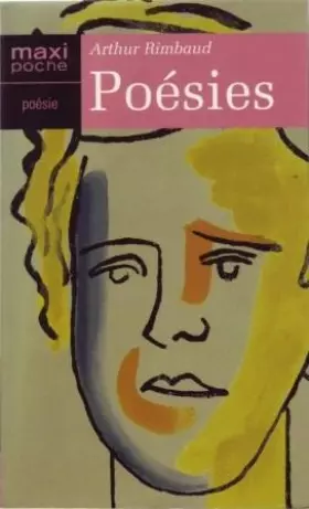 Couverture du produit · Poesies et Rimbaud