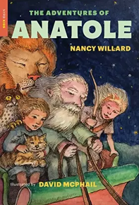 Couverture du produit · The Adventures of Anatole
