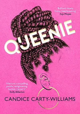 Couverture du produit · Queenie: British Book Awards Book of the Year