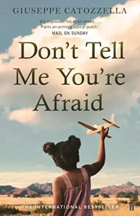 Couverture du produit · Don't Tell Me You're Afraid