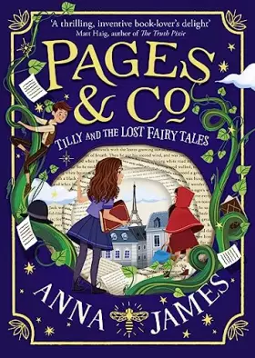 Couverture du produit · Pages & Co.: Tilly and the Lost Fairytales (Pages & Co., Book 2)