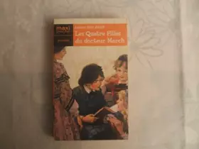 Couverture du produit · Les quatre filles du docteur March
