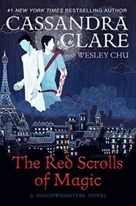 Couverture du produit · Red Scrolls Of Magic EXPORT