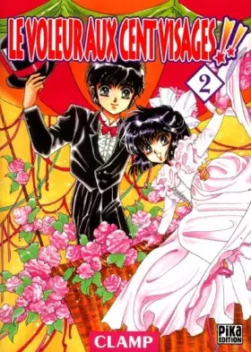 Couverture du produit · Le Voleur aux 100 visages ! ! - Some Offer, tome 2