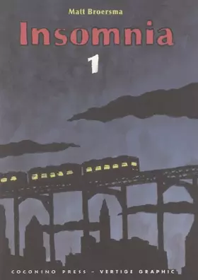 Couverture du produit · Insomnia T1