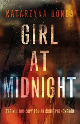 Couverture du produit · Girl at Midnight