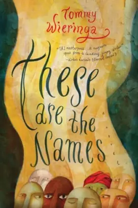 Couverture du produit · These Are the Names